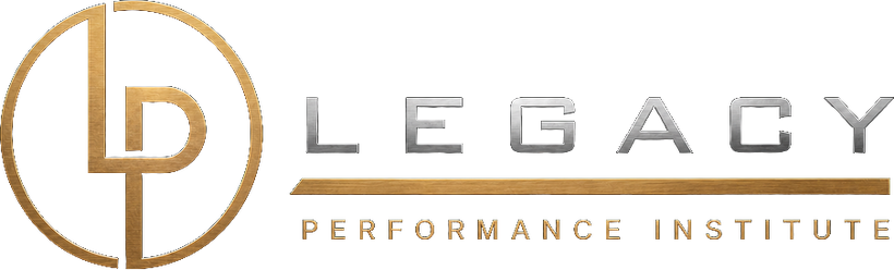 Legacy Performance Institute full logo