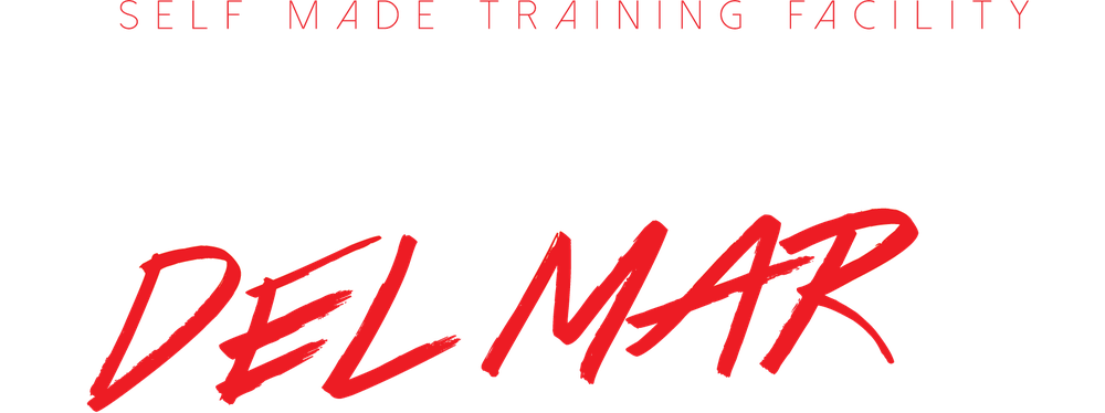 Self Made Training Facility — Del Mar logo